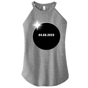 Eclipse 04.08 2024 Women's Perfect Tri Rocker Tank