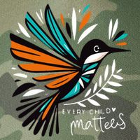 Every Child Matters Unity Day Anti Bullying Legacy Tie Dye Trucker Hat