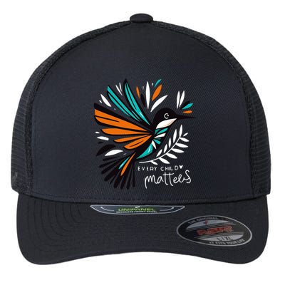 Every Child Matters Unity Day Anti Bullying Flexfit Unipanel Trucker Cap