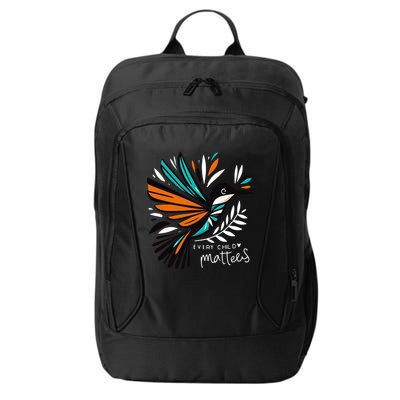 Every Child Matters Unity Day Anti Bullying City Backpack