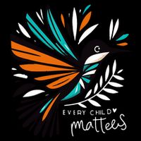 Every Child Matters Unity Day Anti Bullying 7-Panel Snapback Hat