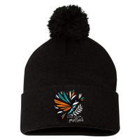Every Child Matters Unity Day Anti Bullying Pom Pom 12in Knit Beanie