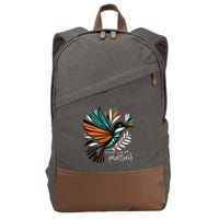 Every Child Matters Unity Day Anti Bullying Cotton Canvas Backpack