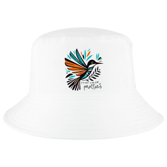 Every Child Matters Unity Day Anti Bullying Cool Comfort Performance Bucket Hat