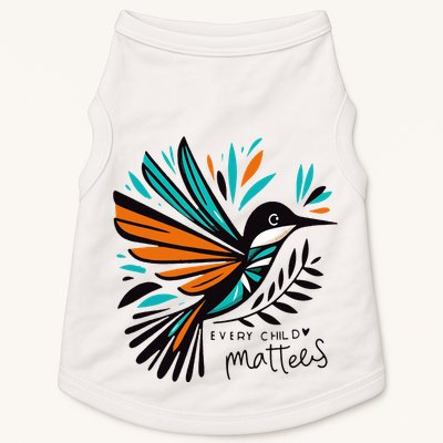 Every Child Matters Unity Day Anti Bullying Doggie Tank