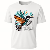 Every Child Matters Unity Day Anti Bullying Cooling Performance Crew T-Shirt