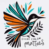 Every Child Matters Unity Day Anti Bullying Cooling Performance Crew T-Shirt