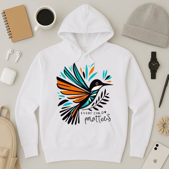 Every Child Matters Unity Day Anti Bullying Hoodie