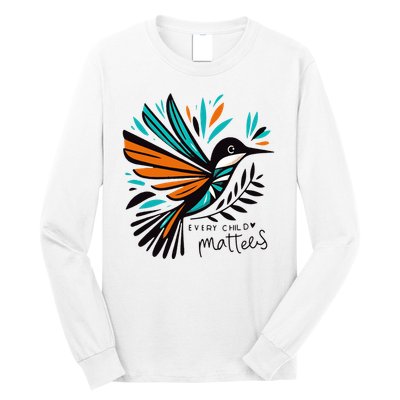 Every Child Matters Unity Day Anti Bullying Long Sleeve Shirt