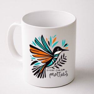 Every Child Matters Unity Day Anti Bullying Coffee Mug