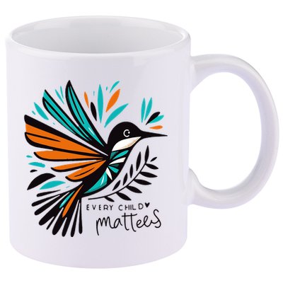 Every Child Matters Unity Day Anti Bullying 11oz C Handle Ceramic Mug