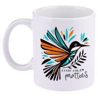 Every Child Matters Unity Day Anti Bullying 11oz C Handle Ceramic Mug