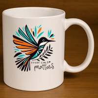 Every Child Matters Unity Day Anti Bullying 11oz C Handle Ceramic Mug