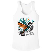 Every Child Matters Unity Day Anti Bullying Ladies PosiCharge Competitor Racerback Tank