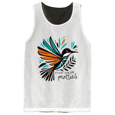 Every Child Matters Unity Day Anti Bullying Mesh Reversible Basketball Jersey Tank
