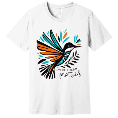 Every Child Matters Unity Day Anti Bullying Premium T-Shirt