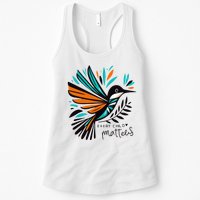 Every Child Matters Unity Day Anti Bullying Womens Tank Top