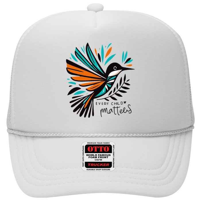 Every Child Matters Unity Day Anti Bullying Trucker Hat