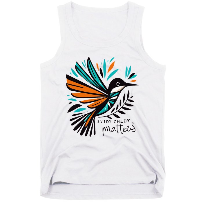 Every Child Matters Unity Day Anti Bullying Tank Top