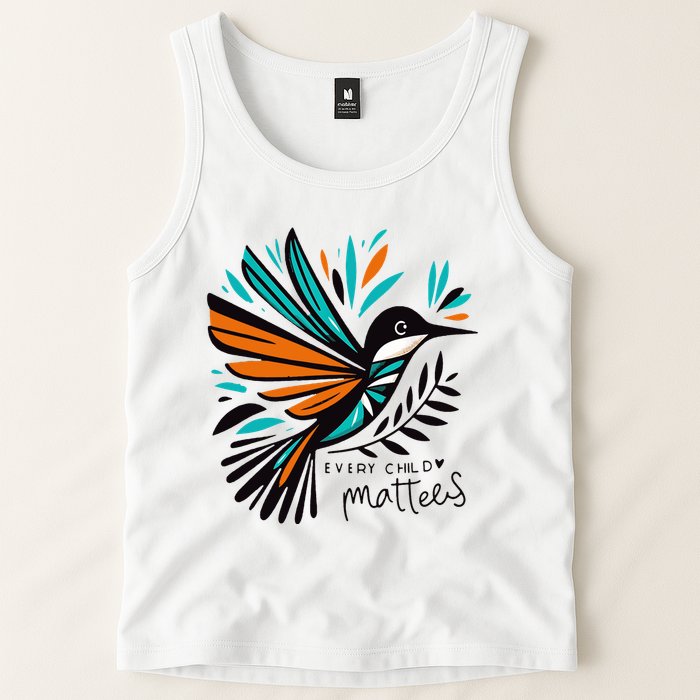 Every Child Matters Unity Day Anti Bullying Tank Top