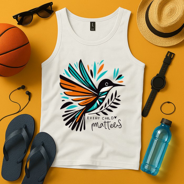 Every Child Matters Unity Day Anti Bullying Tank Top
