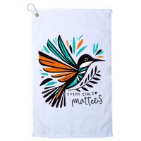 Every Child Matters Unity Day Anti Bullying Golf Towel