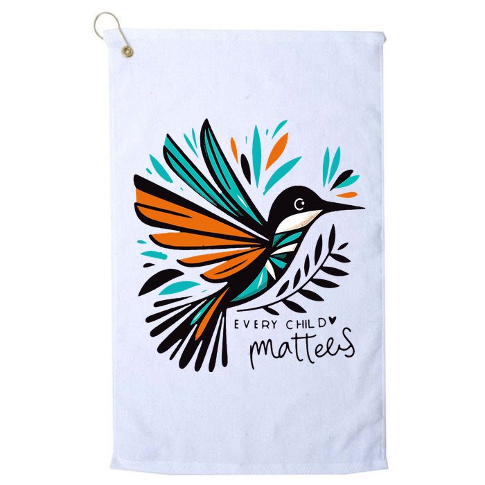 Every Child Matters Unity Day Anti Bullying Golf Towel
