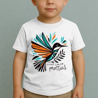 Every Child Matters Unity Day Anti Bullying Toddler T-Shirt