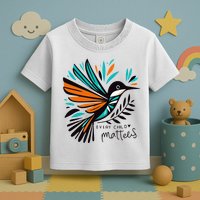 Every Child Matters Unity Day Anti Bullying Toddler T-Shirt