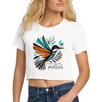 Every Child Matters Unity Day Anti Bullying Crop Top
