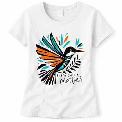 Every Child Matters Unity Day Anti Bullying Womens T-Shirt