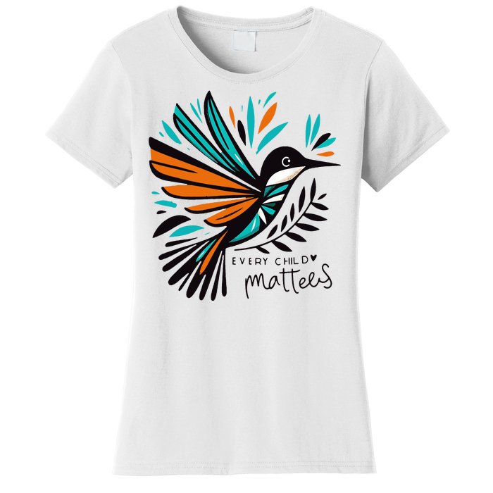 Every Child Matters Unity Day Anti Bullying Women's T-Shirt