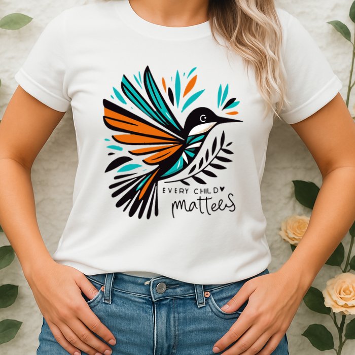 Every Child Matters Unity Day Anti Bullying Womens T-Shirt