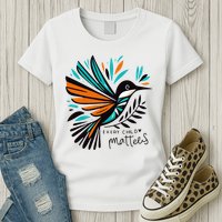 Every Child Matters Unity Day Anti Bullying Womens T-Shirt