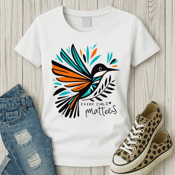 Every Child Matters Unity Day Anti Bullying Womens T-Shirt