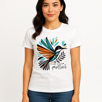Every Child Matters Unity Day Anti Bullying Womens T-Shirt