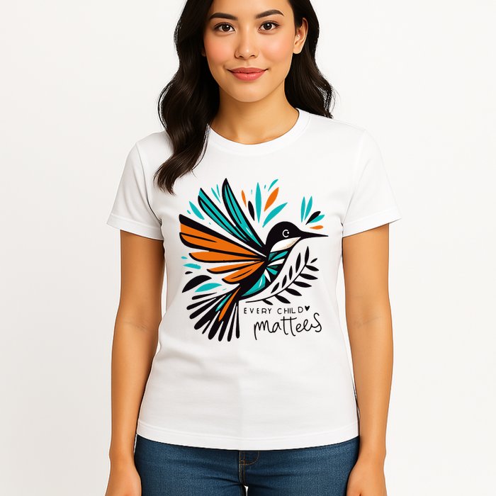 Every Child Matters Unity Day Anti Bullying Womens T-Shirt