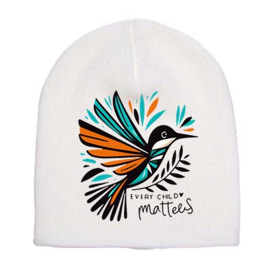 Every Child Matters Unity Day Anti Bullying Short Acrylic Beanie