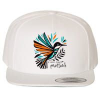 Every Child Matters Unity Day Anti Bullying Wool Snapback Cap