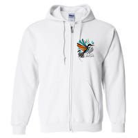 Every Child Matters Unity Day Anti Bullying Full Zip Hoodie