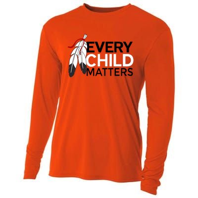 Every Child Matters Cooling Performance Long Sleeve Crew