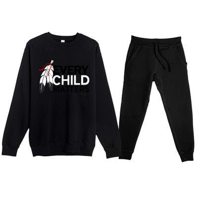 Every Child Matters Premium Crewneck Sweatsuit Set