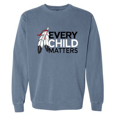 Every Child Matters Garment-Dyed Sweatshirt