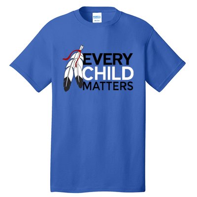 Every Child Matters Tall T-Shirt