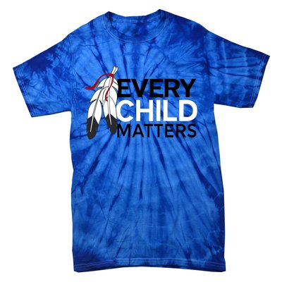 Every Child Matters Tie-Dye T-Shirt