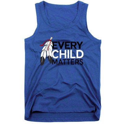 Every Child Matters Tank Top