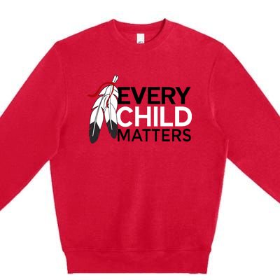 Every Child Matters Premium Crewneck Sweatshirt