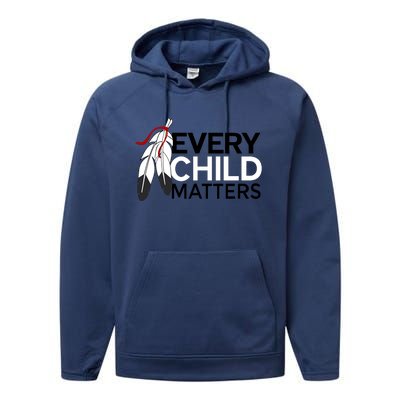 Every Child Matters Performance Fleece Hoodie