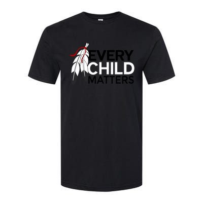 Every Child Matters Softstyle CVC T-Shirt