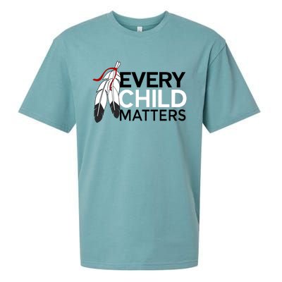 Every Child Matters Sueded Cloud Jersey T-Shirt